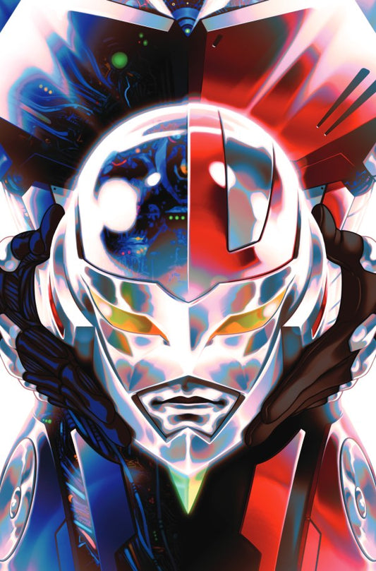 VR TROOPERS #1 GONI MONTES VIRGIN VARIANT