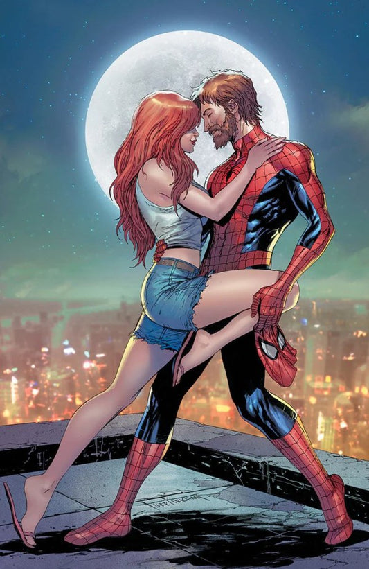 ULTIMATE SPIDER-MAN #4 TYLER KIRKHAM EXCLUSIVE VIRGIN VARIANT