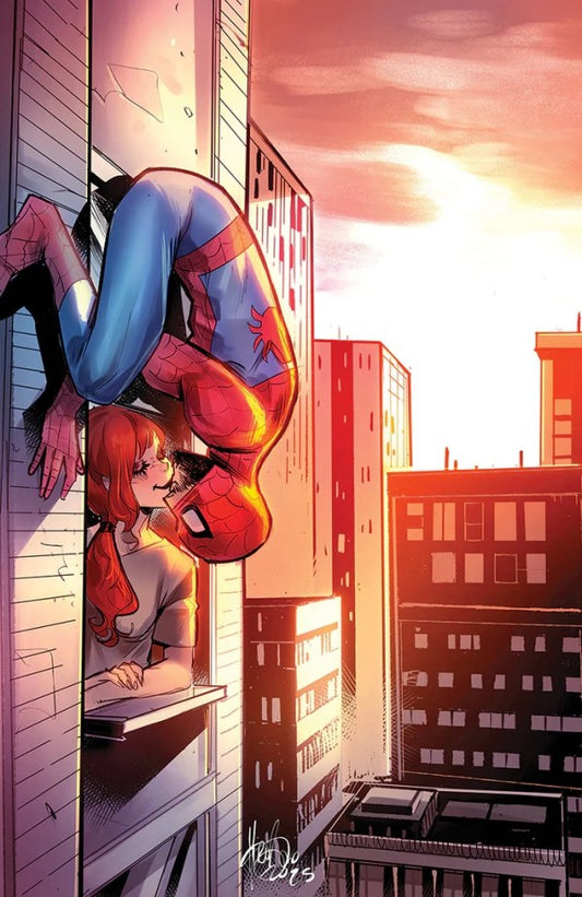 ULTIMATE SPIDER-MAN #14 MIRKA ANDOLFO EXCLUSIVE VIRGIN VARIANT