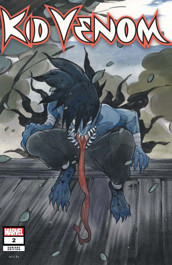 KID VENOM #2 PEACH MOMOKO VARIANT