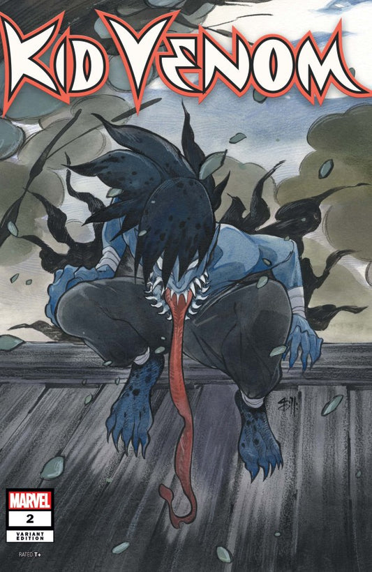KID VENOM #2 PEACH MOMOKO VARIANT
