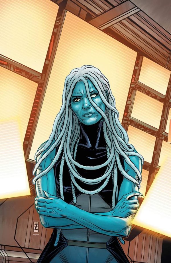 STAR WARS: HIDDEN EMPIRE #4 PATRICK ZIRCHER EXCLUSIVE VIRGIN VARIANT