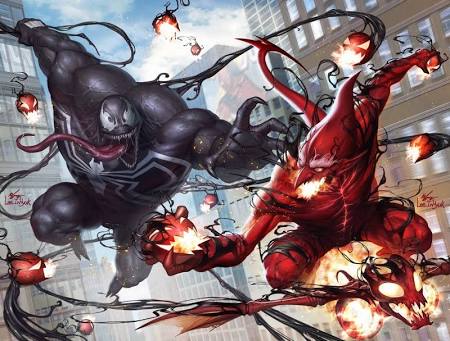 VENOM #1 🔑 ASM #801 INHYUK LEE EXCLUSIVE CONNECTING VIRGIN VARIANTS